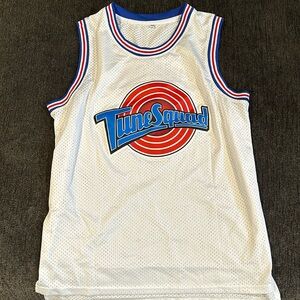 Tune Squad Space jam #1 Bugs Basketball Jersey